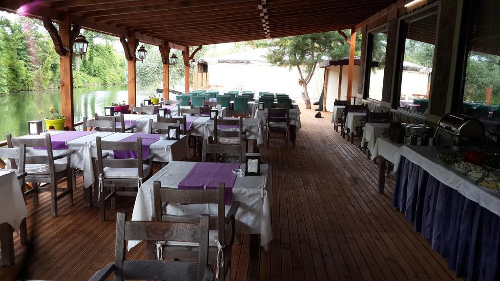 Ağva Alesta Butik Otel מראה חיצוני תמונה