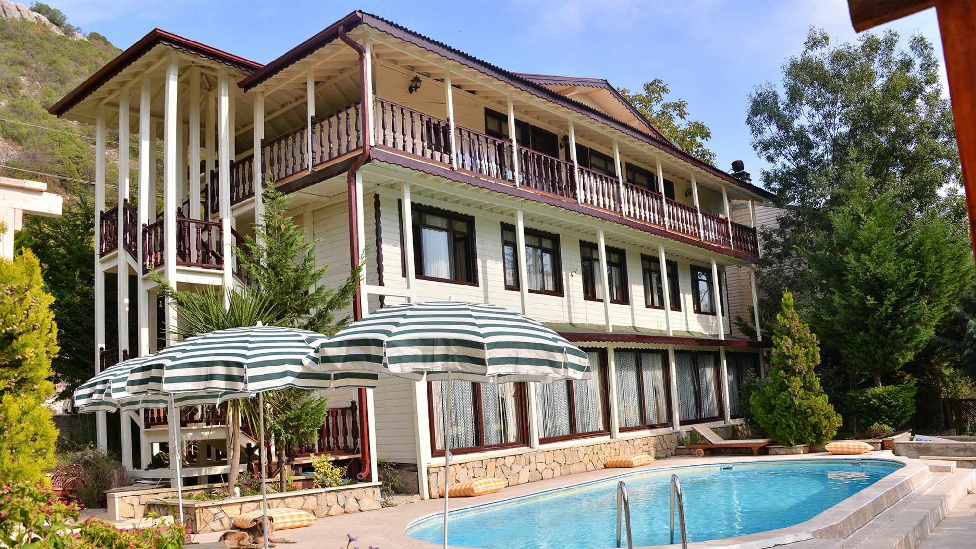 Ağva Alesta Butik Otel מראה חיצוני תמונה